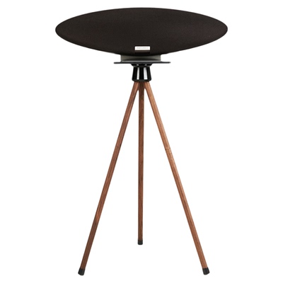 欧特声实木落地支架北美胡桃木