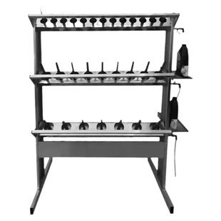 汽车废机油回收集器机油回收架残余油品收集器不锈钢油架维修保养