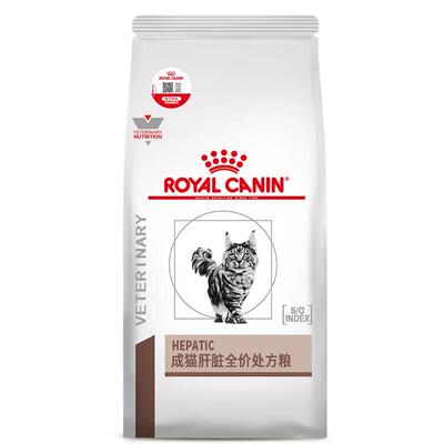 皇家成猫成猫肝脏处方粮低铜护肝