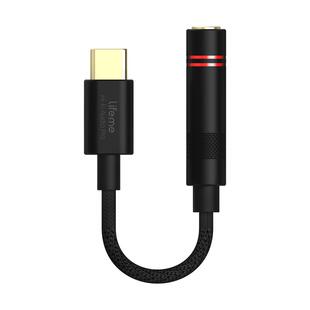 魅蓝小尾巴解码耳放type-c耳机3.5转换头CX31993电脑手机通用