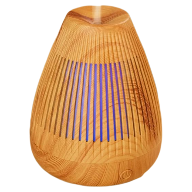 多特瑞中古风香薰机精油专用熏香家用usb便携加湿器小型卧室静音
