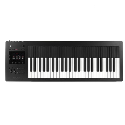 MIDI49键电子键盘合成器