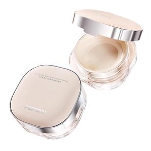 法汀妮散粉控油遮瑕细腻服帖持久不易脱妆柔焦蜜粉细腻服帖定妆粉