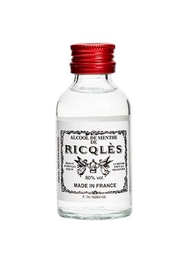 法国双飞人港版正品RICQLES利佳薄荷药水驱蚊可口服正品原装进口
