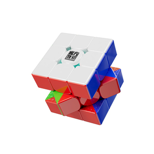 魔域文化RS3M2020V5SE磁力比赛魔方三阶磁悬浮赛事专用机器人新款