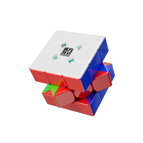 魔域文化RS3M2020V5SE磁力比赛魔方三阶磁悬浮赛事专用机器人新款