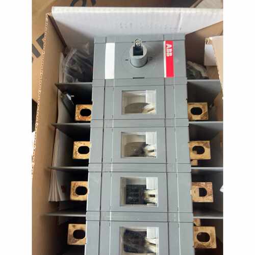 议价芬兰ABB隔离开关OT400U04CP4P400A适用