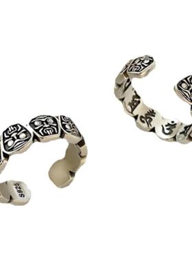 古罗珠宝女生s925银泰银