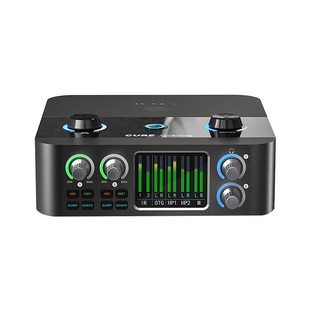 icon艾肯全新2nanoS4NANOS外置电脑声卡直播唱歌录音通用话筒套装