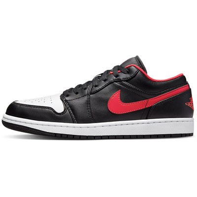 Nike/耐克官方正品Air Jordan1 Low男子复古篮球鞋板鞋553558-063