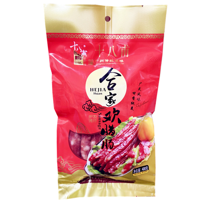十八甫腊肠广味腊肉广式豉味腊肉