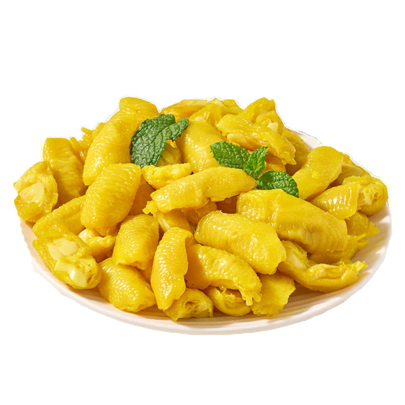 大个肉厚客家梅州风味盐焗鸡脚筋