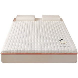 新疆棉花垫被床垫软垫家用褥子学生宿舍单人床铺棉絮垫子底床护垫