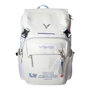 VICTOR/威克多中国公开赛纪念背包 胜利羽毛球双肩包BR5030CO24