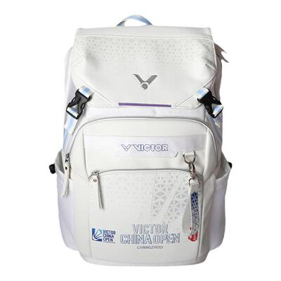 中国羽毛球公开赛纪念双肩包