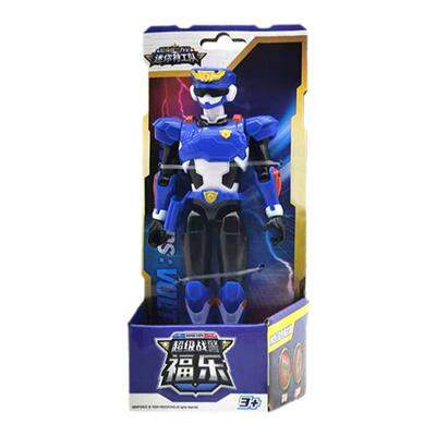 迷你特工队7超级战警人偶玩具