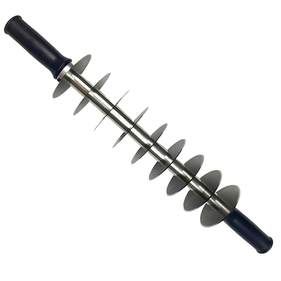 不锈钢滚轮刀加厚刀片耐用不变形