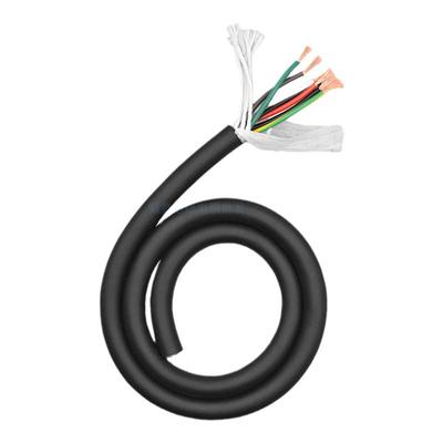 TRVV高柔性拖链电缆耐折弯耐油