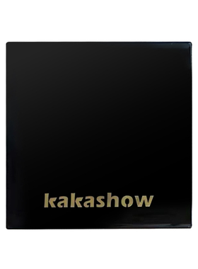 kakashow黑方盒单色眼影盘
