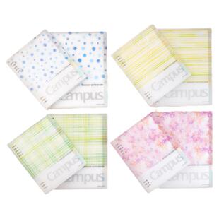 日本国誉活页本学生用八孔活页本外壳活页替芯不硌手A5B5轻薄笔记本学习本考研本子大容量可拆卸本子记事本