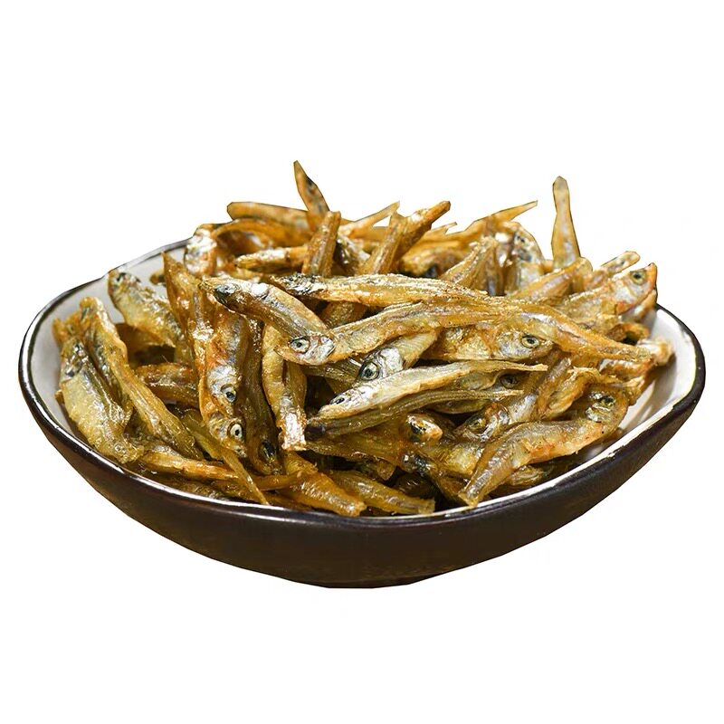 湖南衡阳淡水火焙小鱼干无沙饱满