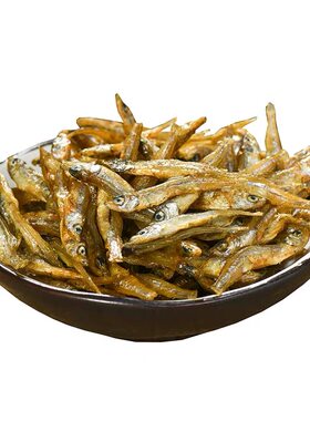 湖南衡阳淡水火焙小鱼干无沙饱满