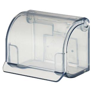 剃须刀架壁挂老式手动剃须刀架吉列剃须刀专用收纳架贴壁式 米木