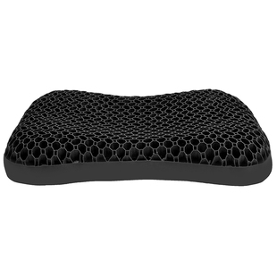 Supportive Pillow for Neck Shoulder 100% Elastic Grid