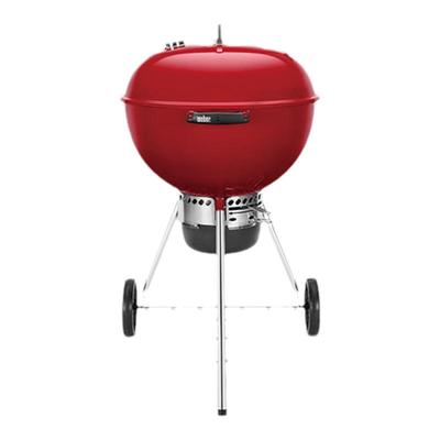 weber焖烤炉美国烟熏5人以上庭院