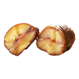 神栗有机宽城板栗仁甘栗仁新鲜熟炒栗子仁88g*5袋即食零食坚果