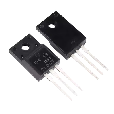 MBRF20100CT MBRF20100 MBRF20100G TO-220 20A100V 肖特基二极管