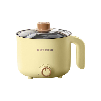 德国全自动电火锅一体炒菜电炒锅多功能料理锅蒸煎炒涮不粘电蒸锅