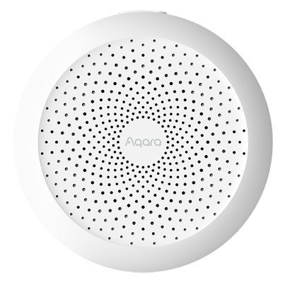 Aqara绿米M1S网关全屋homekit