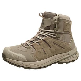 【王俊凯同款】骆驼冰川PRO户外登山鞋女防滑高帮靴子徒步鞋女鞋