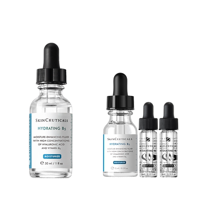 【顺丰速达】修丽可维生素B5精华透明质酸修护屏障补水保湿