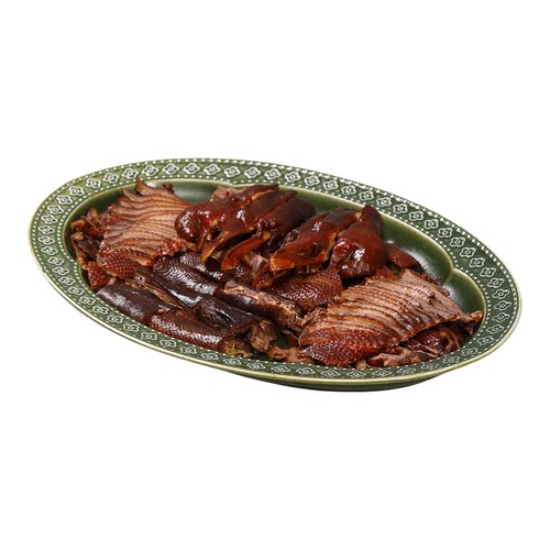 烧鹅/卤鹅/鹅肉类熟食