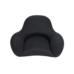 心冥想打坐蒲团禅修专用垫盘腿椅子人体工学坐具户外瑜伽静坐便携