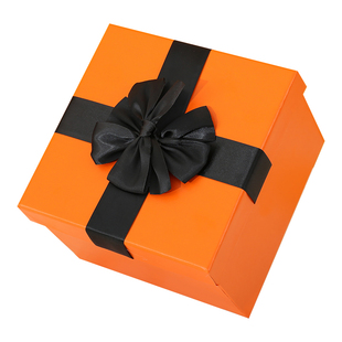 礼盒空盒子大号礼物盒生日礼物包装盒子创意礼品盒高级感伴手礼盒