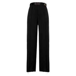 新款拉丁舞裤男女同款专业比赛舞蹈裤子交谊舞国标舞练功表演服装