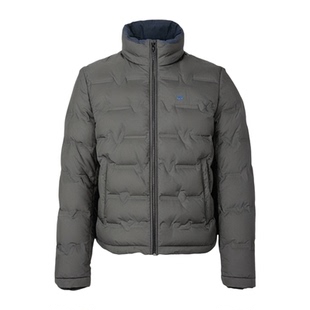 红豆男装羽绒服2025冬季休闲立领易打理保暖防风男士外套