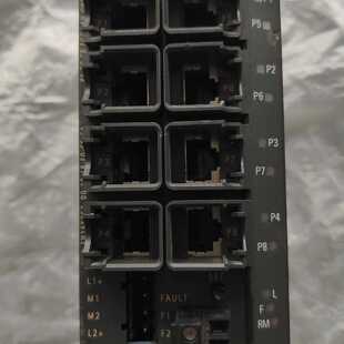 溢价-SCALANCE X208工业以太网交换机，型号6GK