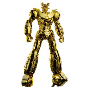有货 万代拼装模型 限定 hg INFINITY 电镀 魔神Z金色 魔改 盒损