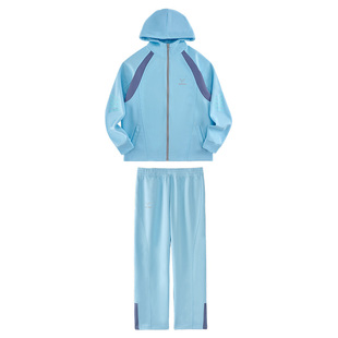 维动出场服运动套装男士篮球训练跑步春秋外套队服上衣长裤两件套