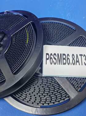 ONSEMI 二极管 P6SMB6.8AT3G 1352个打