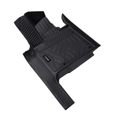 【传祺M8定制全TPE包门槛脚垫】