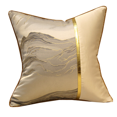 新中式抱枕靠垫饱满高回弹可定制