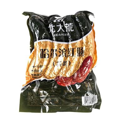 北大荒哈尔滨红肠500g