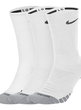nike耐克男女袜高筒透气