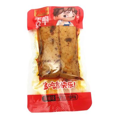 重庆1斤约20袋手磨豆干Q弹嫩滑