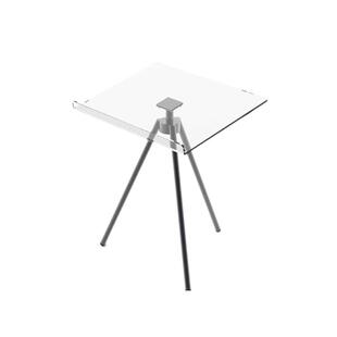 后浪自研文创 亚克力阅读书架 艺术博物馆配套阅读架